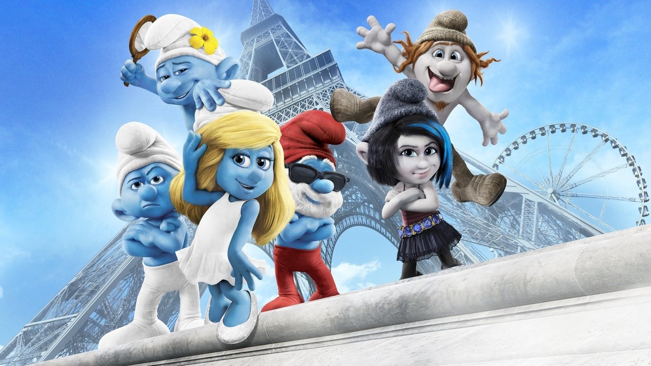 Смурфики 2 (мультфильм, 2013)