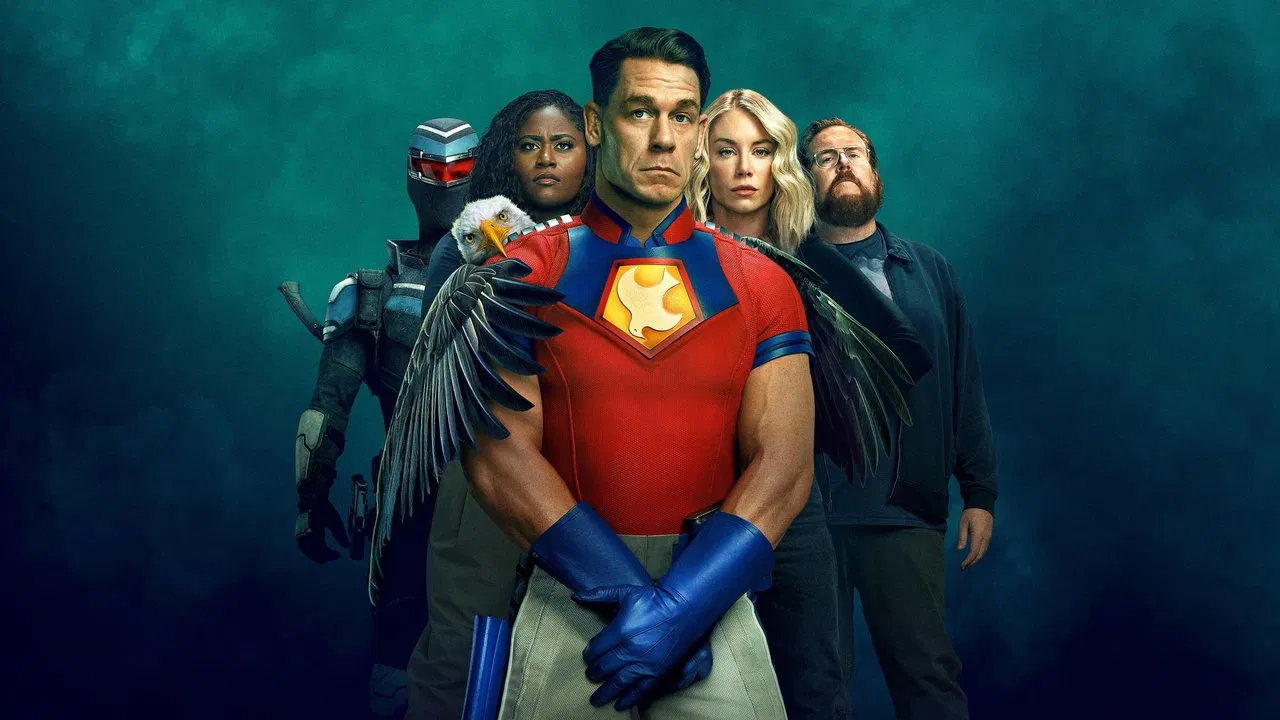 Миротворец (сериал, 2022)