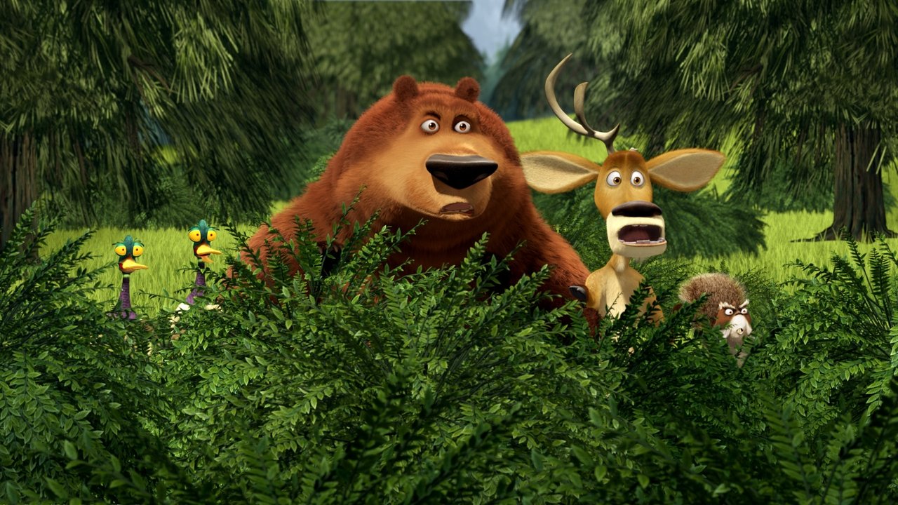 Сезон охоты 2 (мультфильм, 2008)