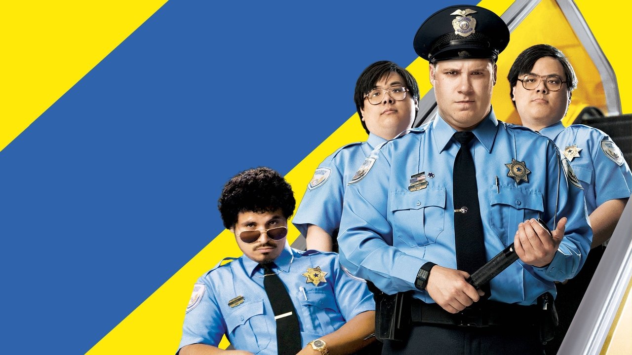 Типа крутой охранник (фильм, 2006)
