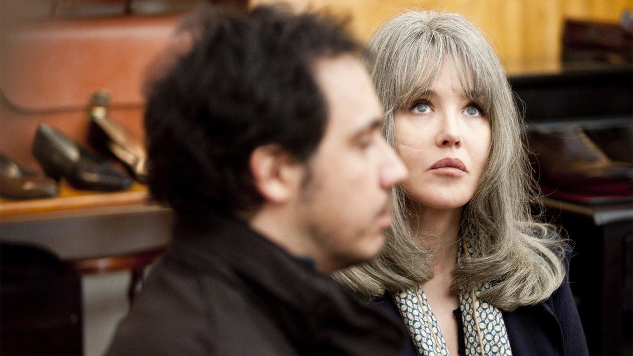 Давид и мадам Ансен (фильм, 2012)