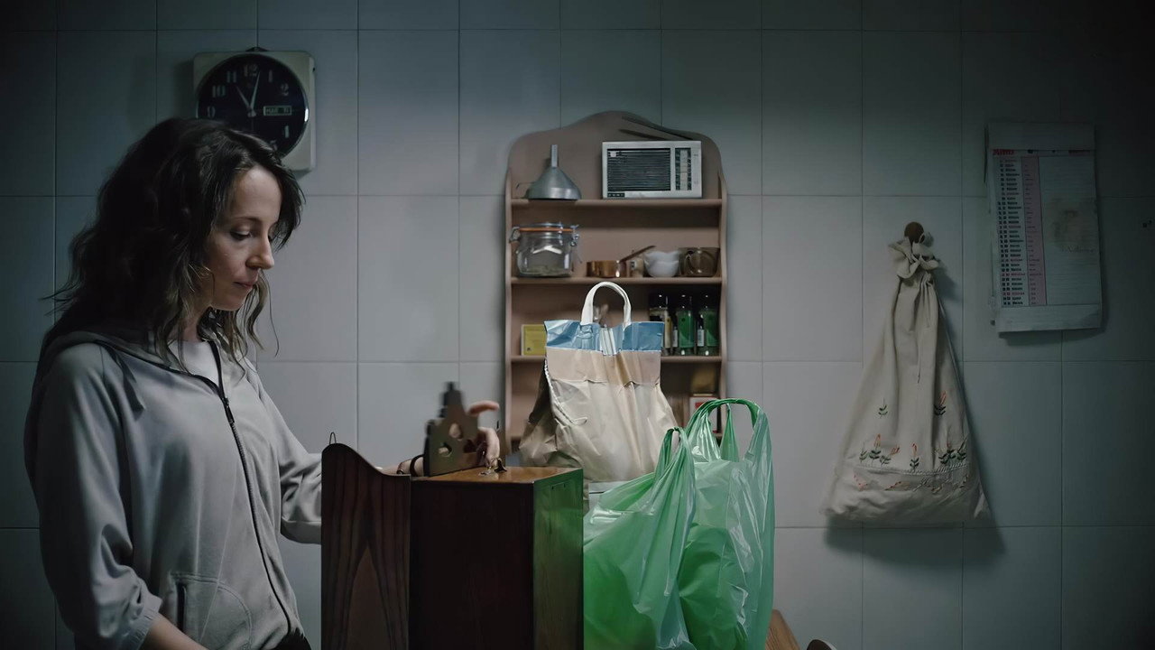 Рысью (фильм, 2019)