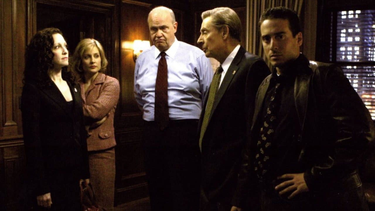 Закон и порядок: Суд присяжных (сериал, 2005)