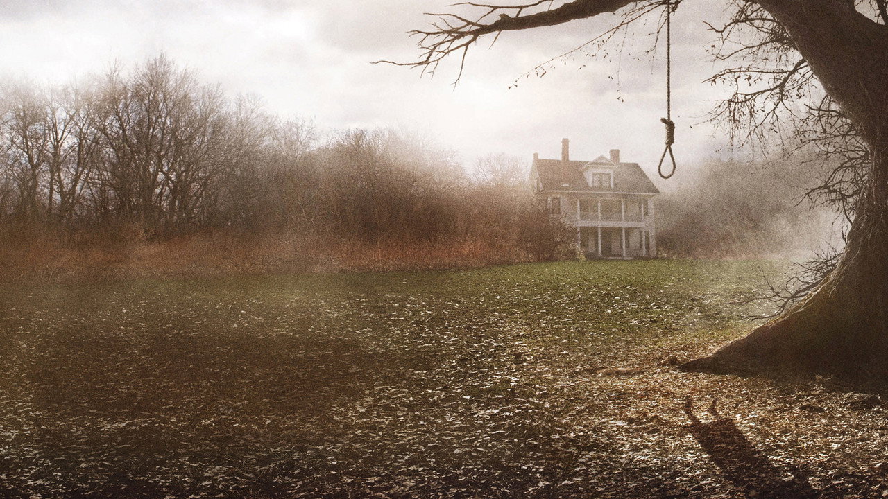 Заклятие (фильм, 2013)