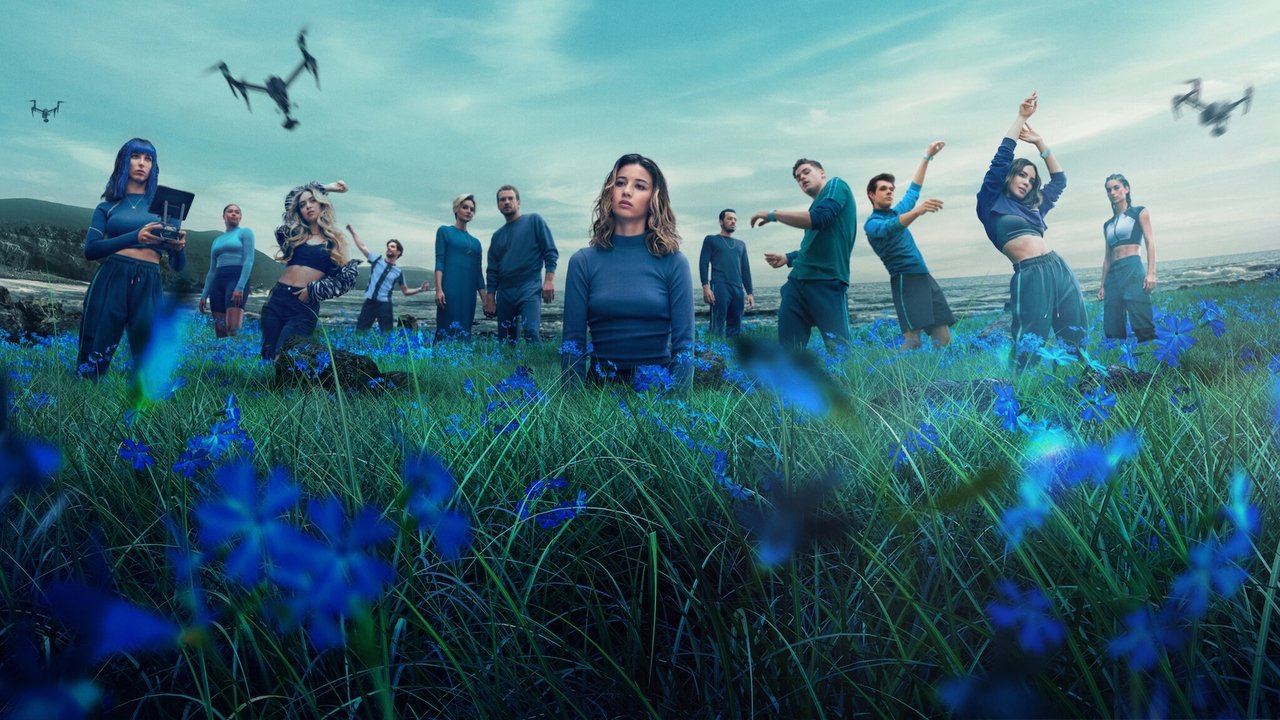 Добро пожаловать в рай (сериал, 2022)