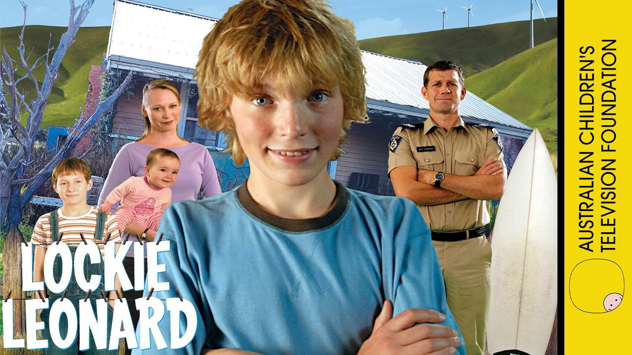 Приключения Локки Леонарда (сериал, 2007)