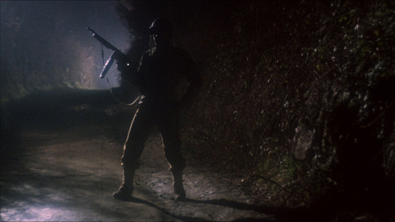 Пришелец (фильм, 1985)