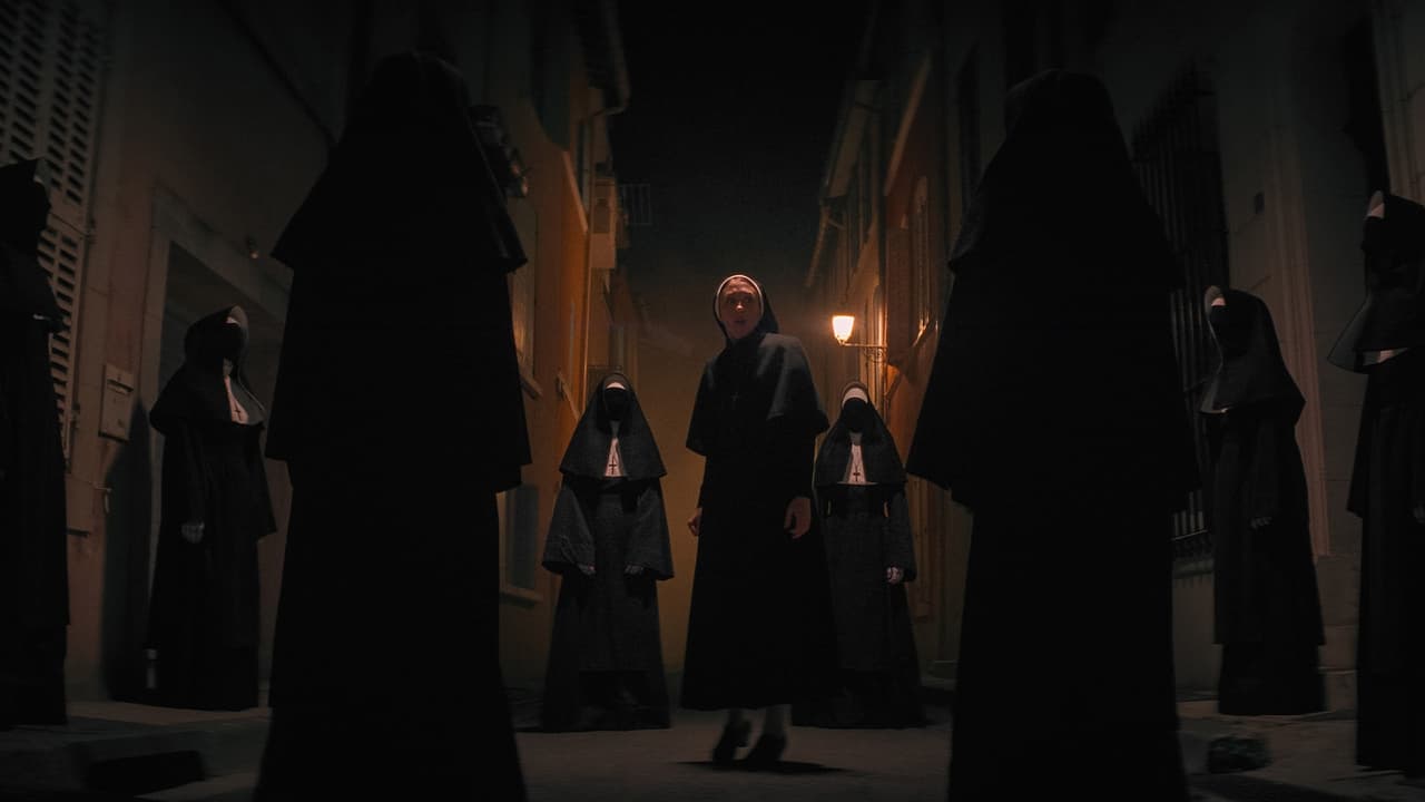 Проклятие монахини 2 (фильм, 2023)