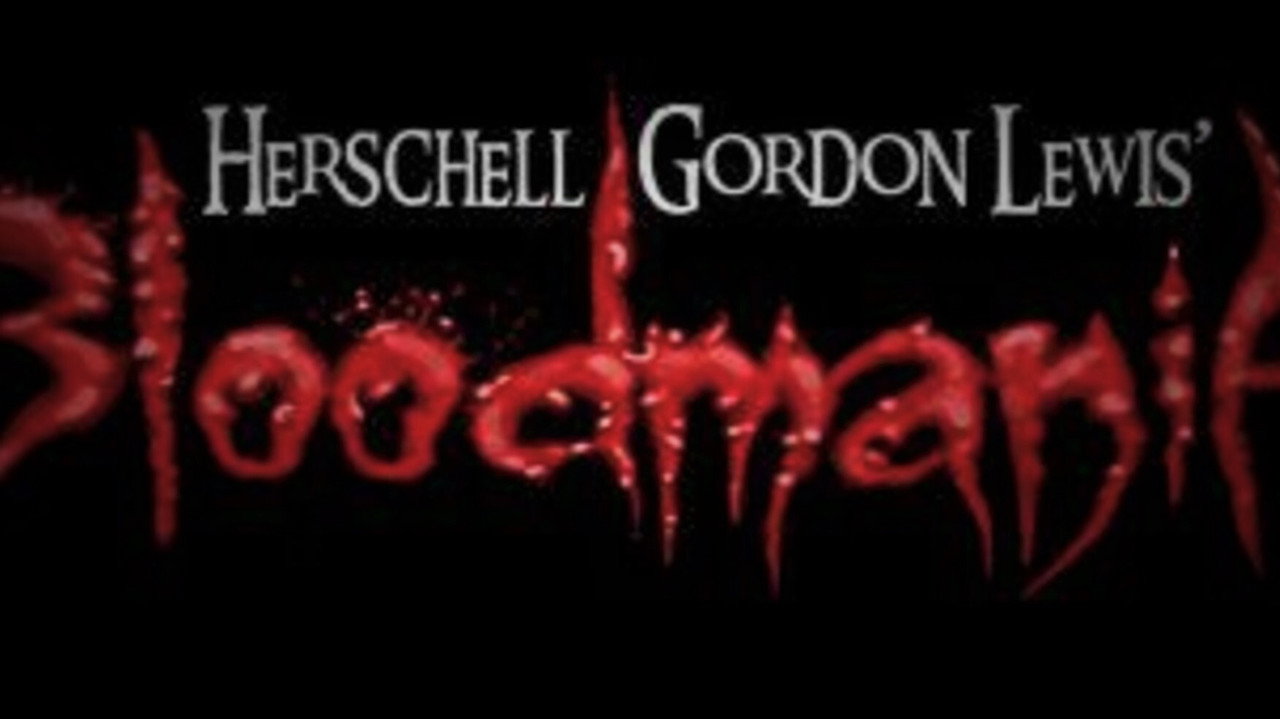 Кровавая мания Хэршеля Гордона Льюиса (фильм, 2017)
