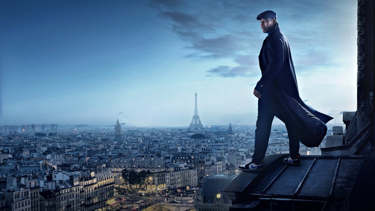 Люпен (сериал, 2021)