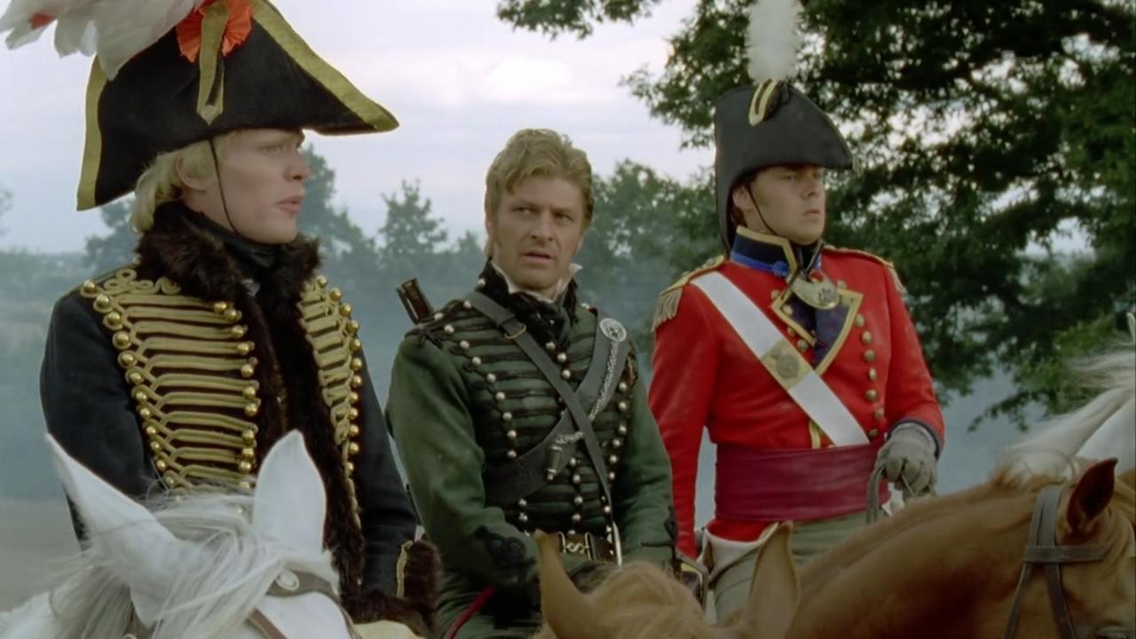 Ватерлоо Шарпа (фильм, 1997)