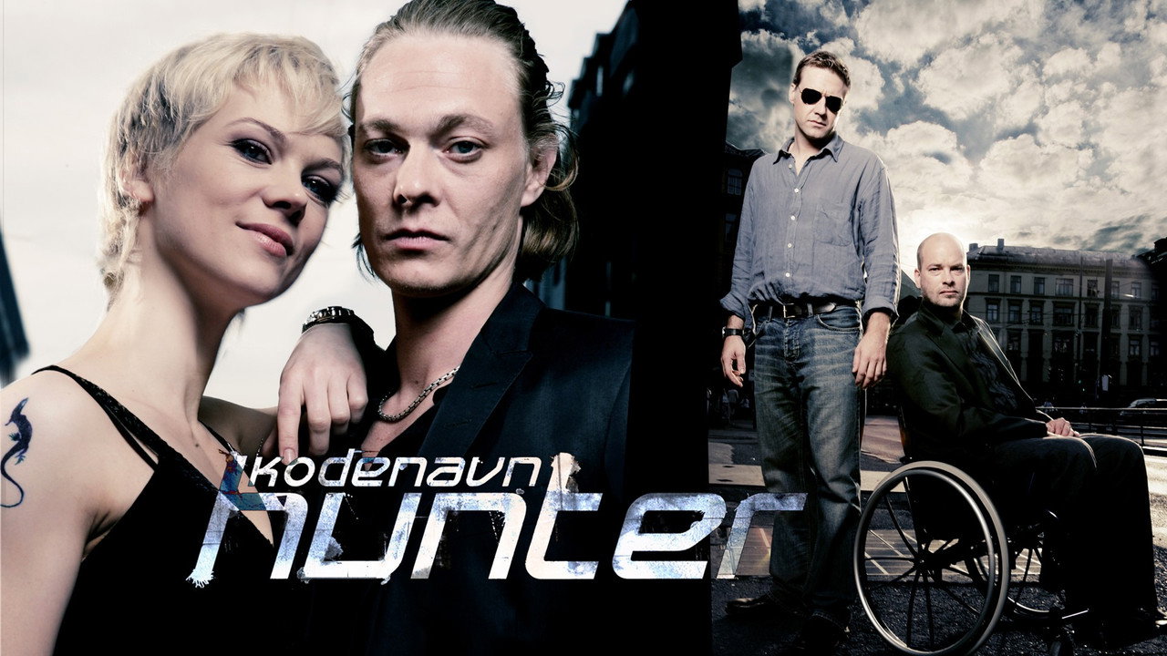 Под кодовым названием "Хантер" (сериал, 2007)