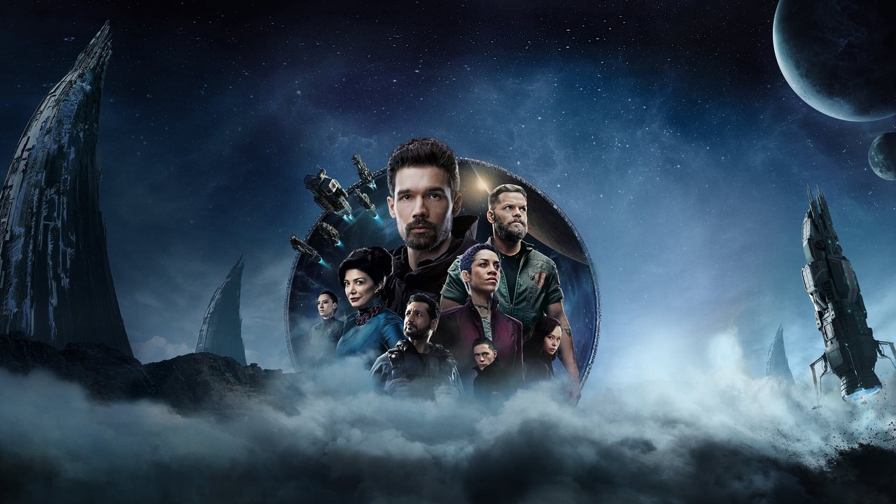 Пространство: Один корабль (сериал, 2021)