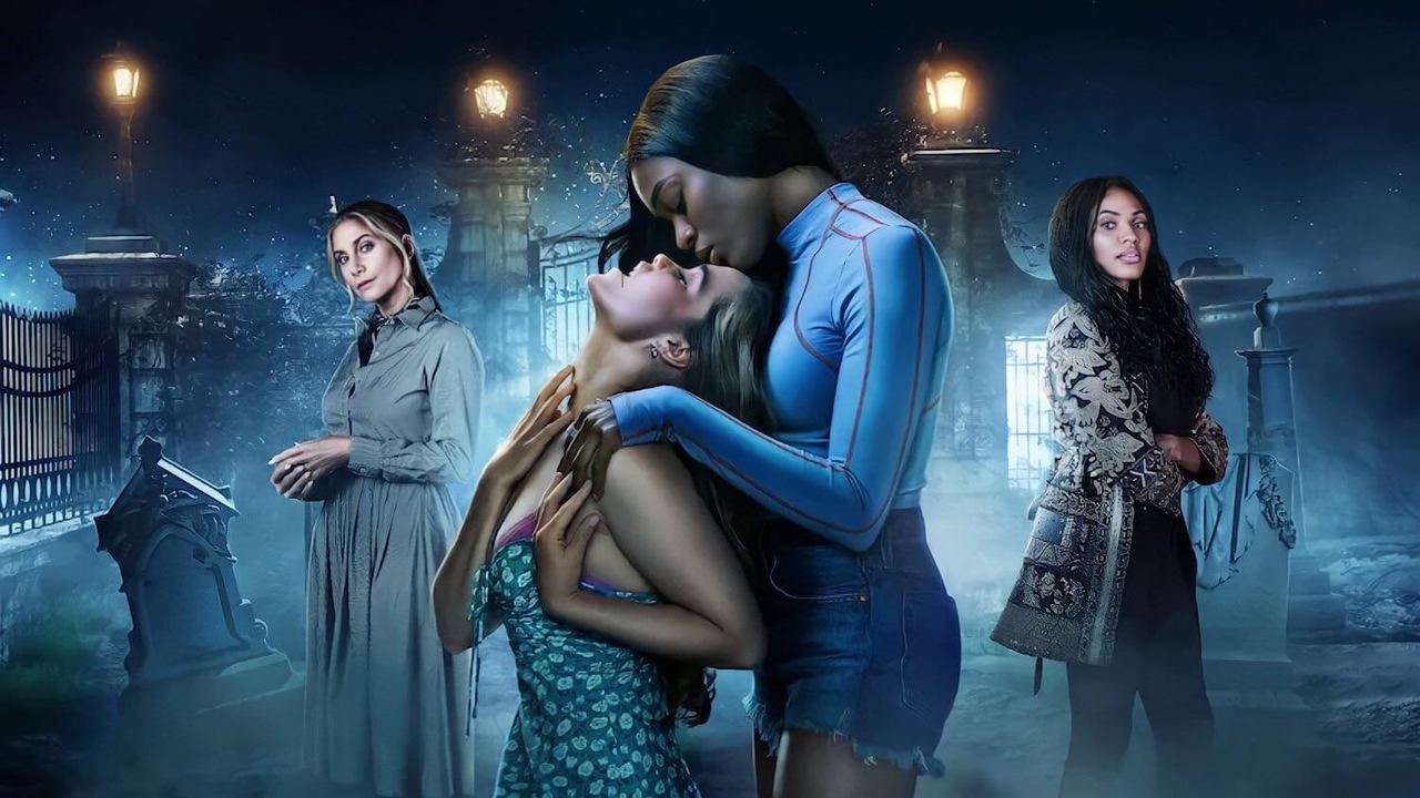 Первое убийство (сериал, 2022)