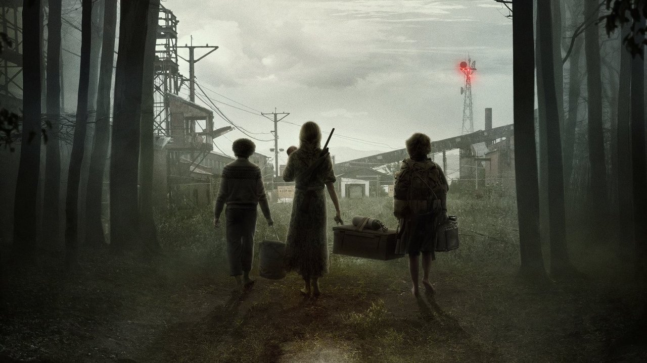 Тихое место 2 (фильм, 2021)