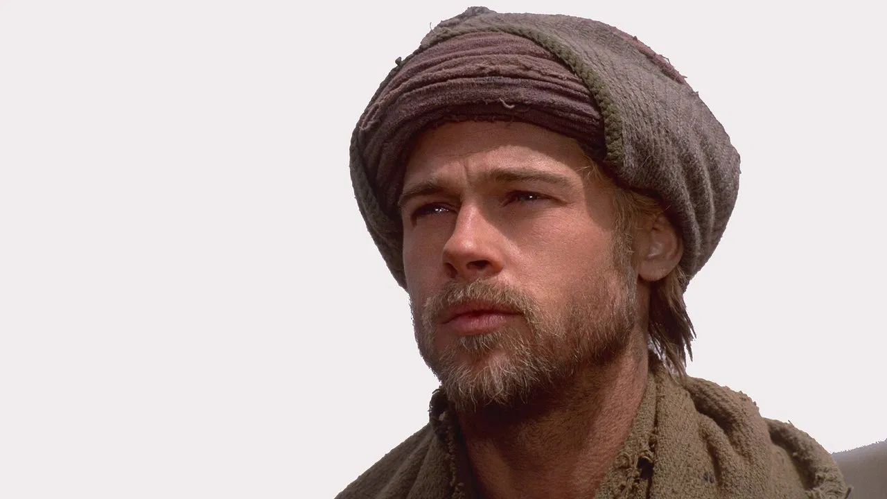 Семь лет в Тибете (фильм, 1997)