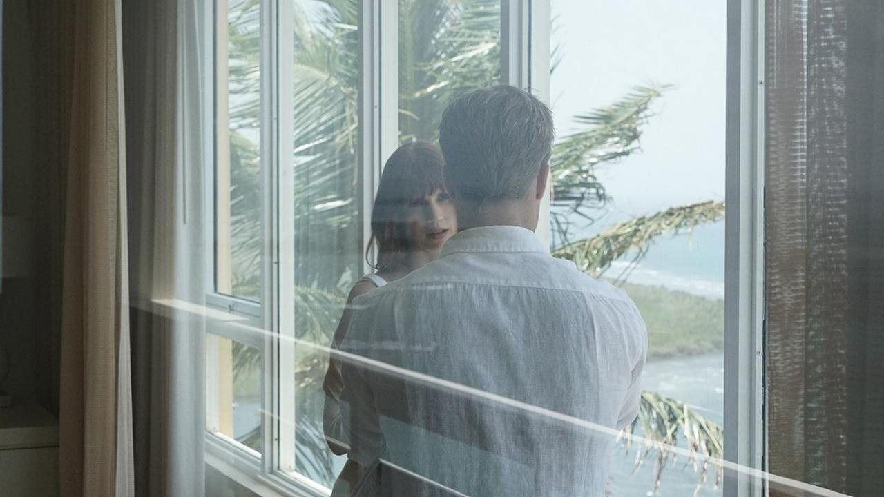 Медовый месяц перед родами (фильм, 2017)