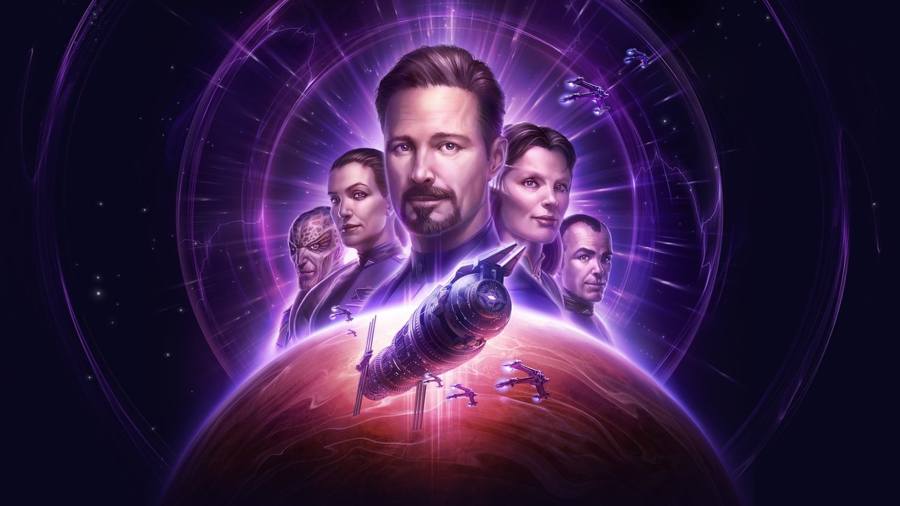 Вавилон 5: Дорога домой (мультфильм, 2023)