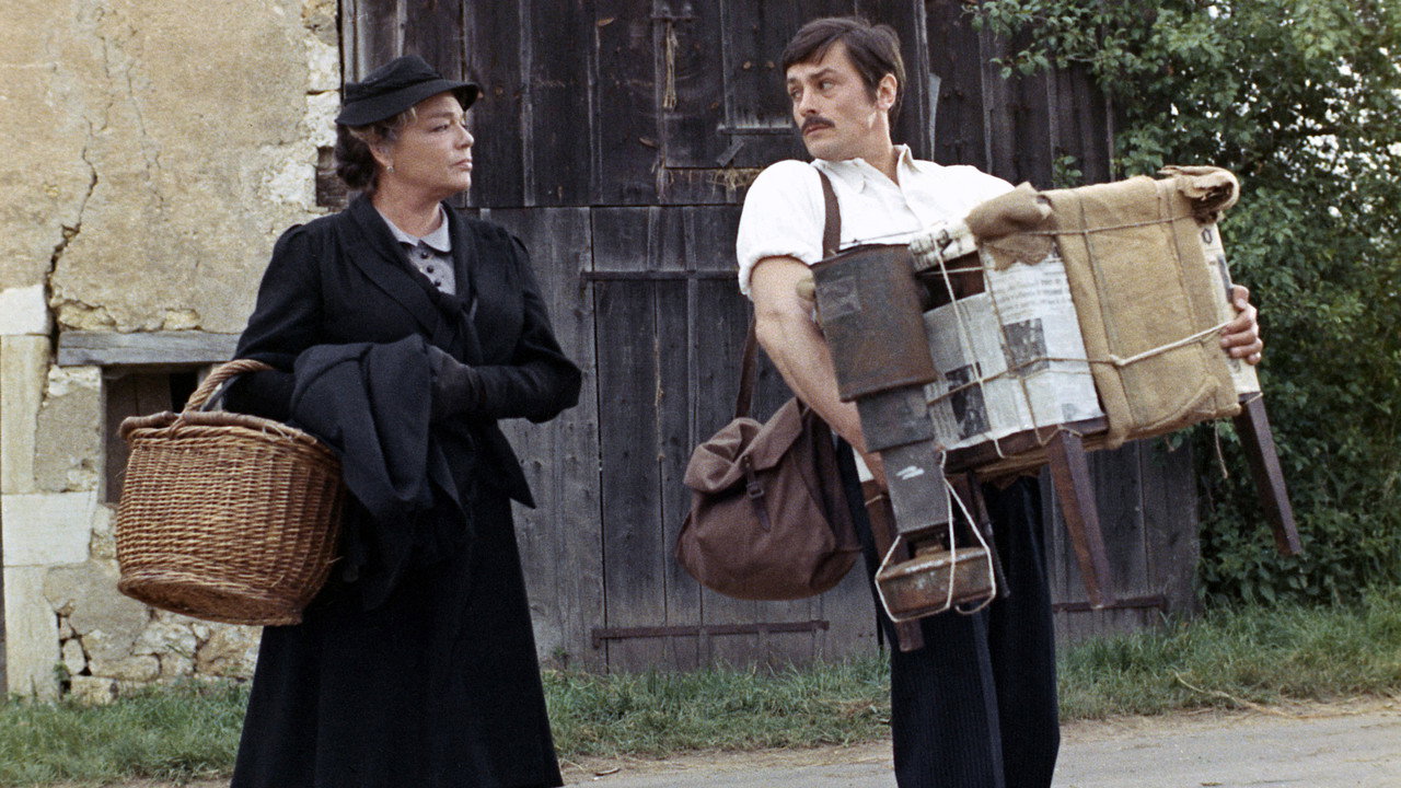 Вдова Кудер (фильм, 1971)