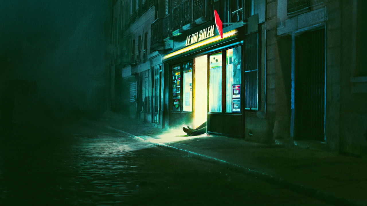 Король-Солнце (фильм, 2025)