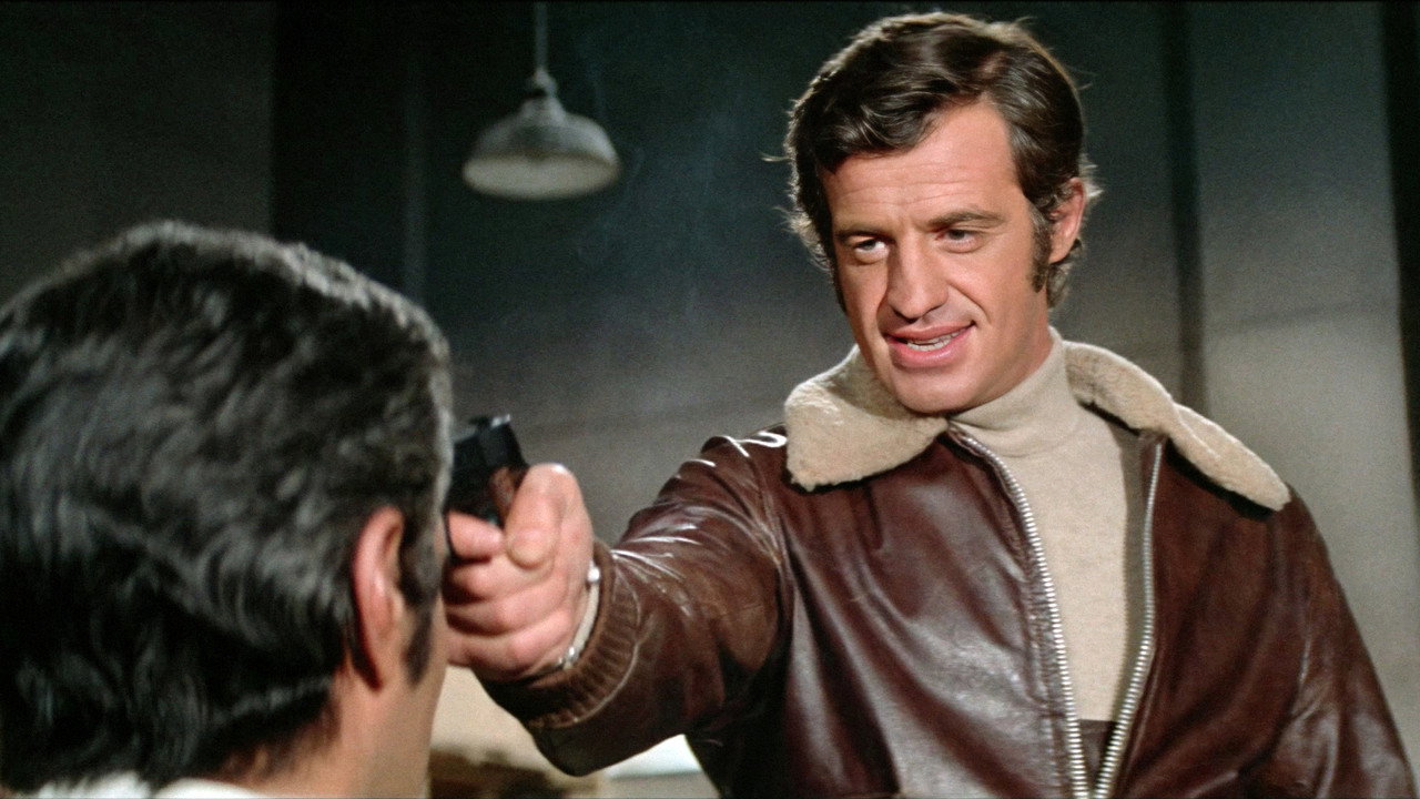 Ограбление (фильм, 1971)