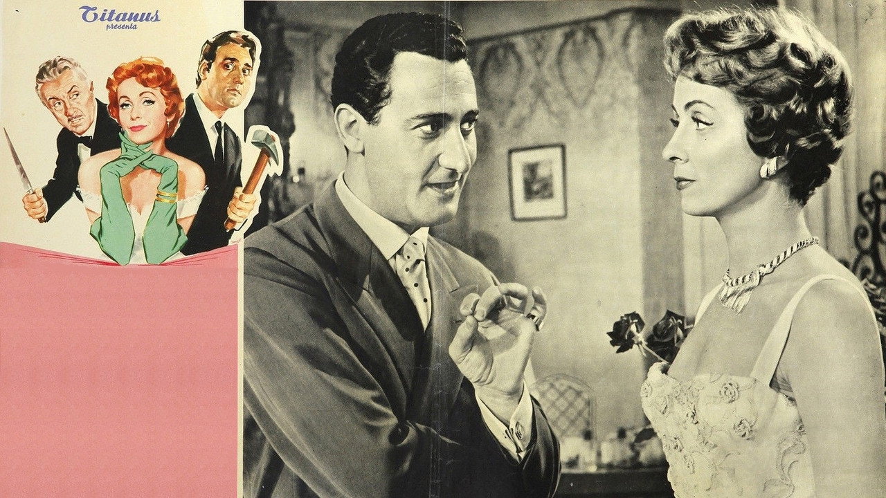 Электрическая вдова (фильм, 1958)