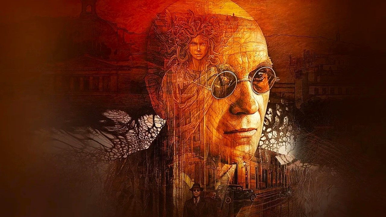 Эринии (сериал, 2022)