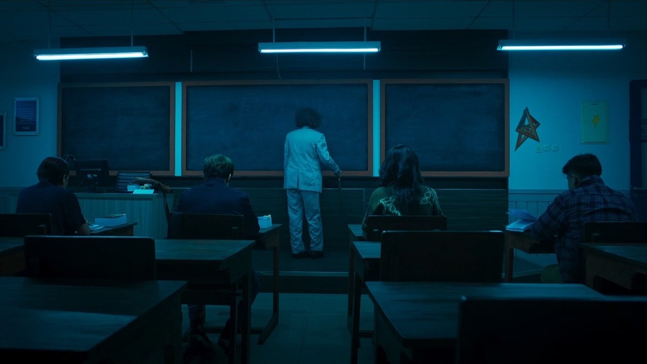 Адский учитель (фильм, 2024)