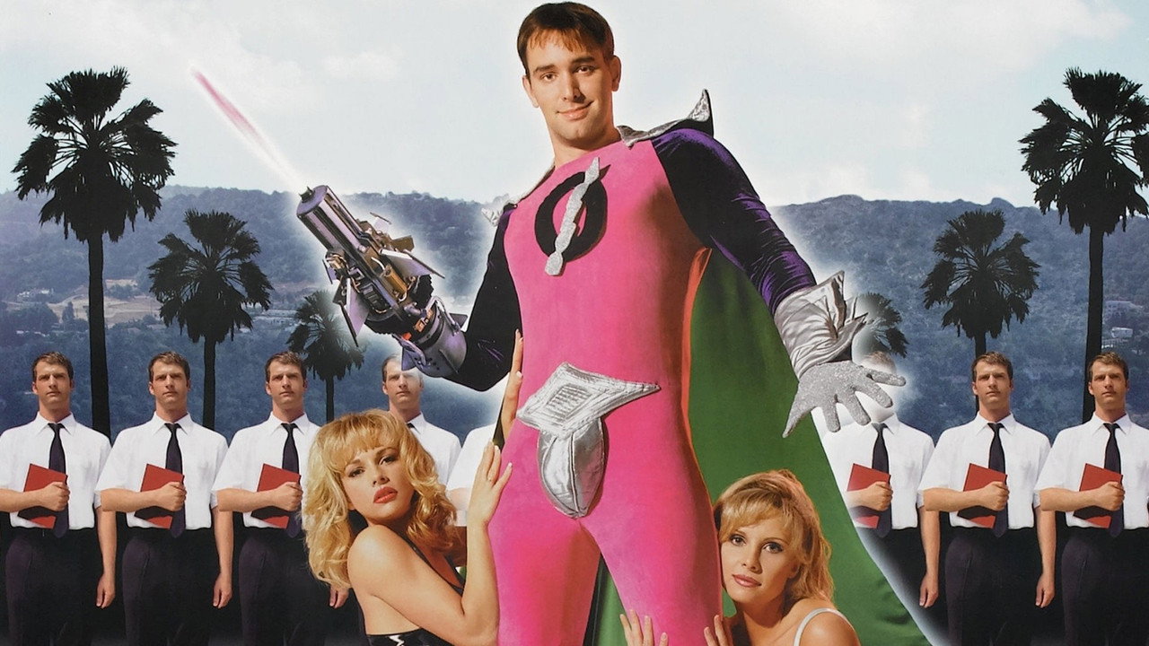 Капитан Оргазмо (фильм, 1997)
