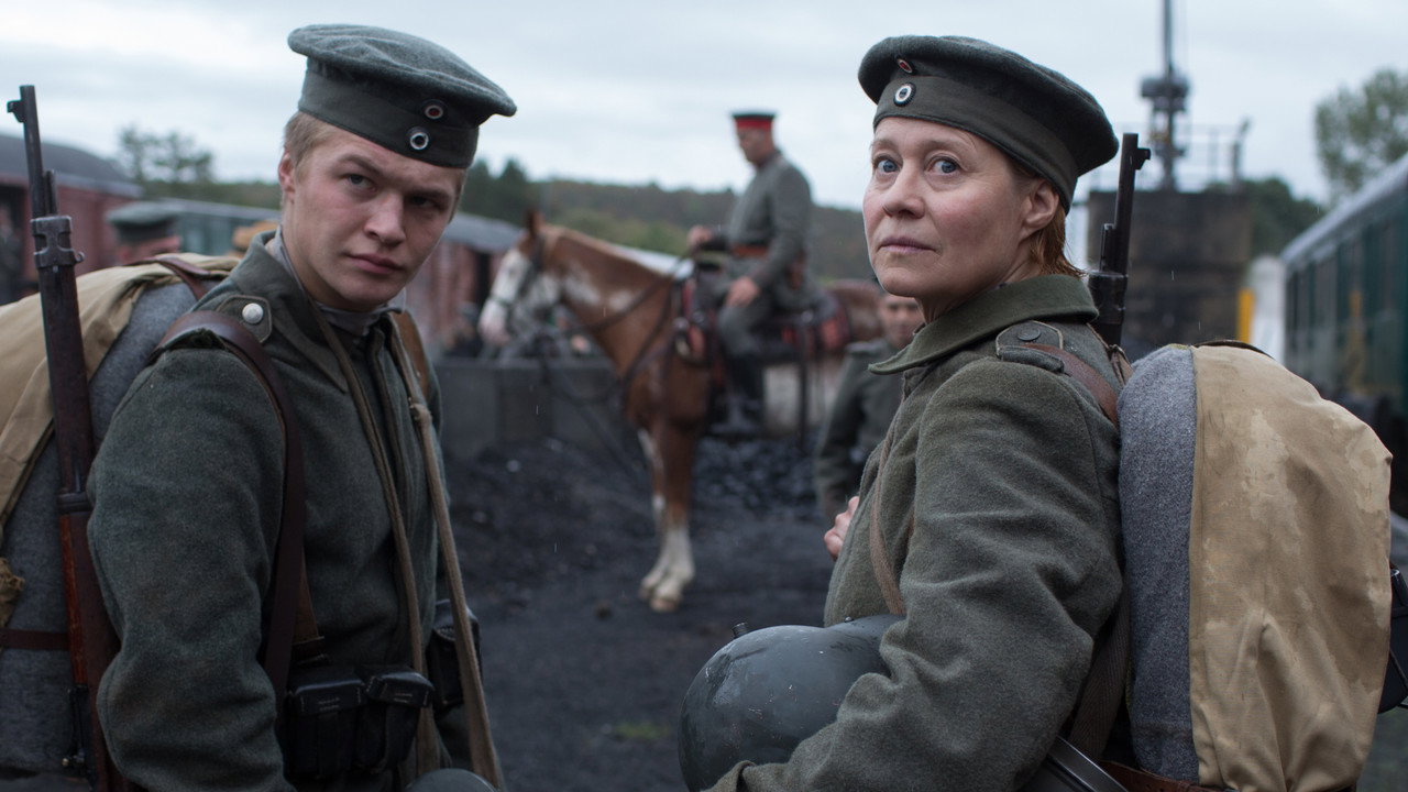 Эрна на войне (фильм, 2020)