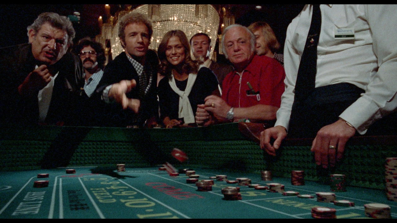 Игрок (фильм, 1974)