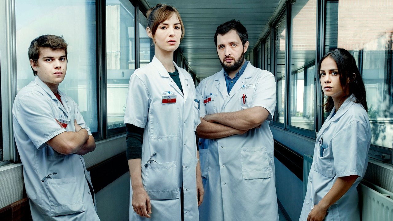 Гиппократ (сериал, 2018)