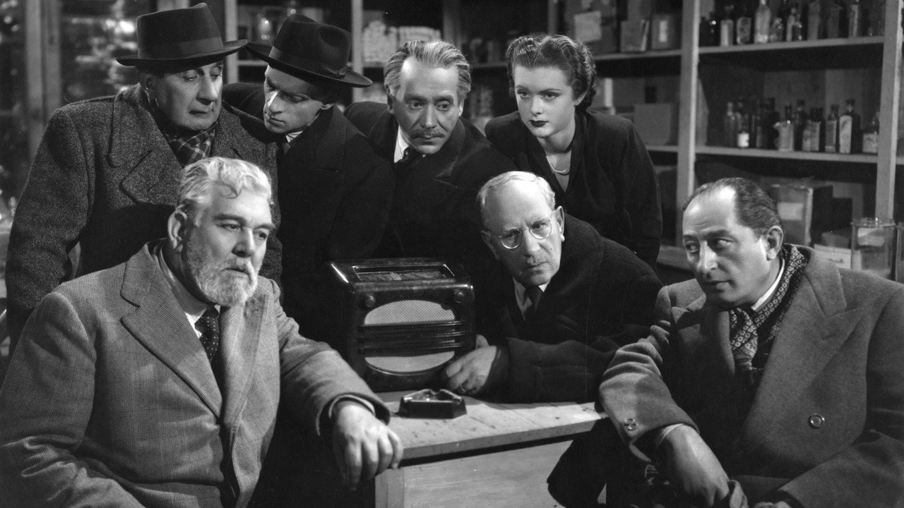 Трудные годы (фильм, 1948)