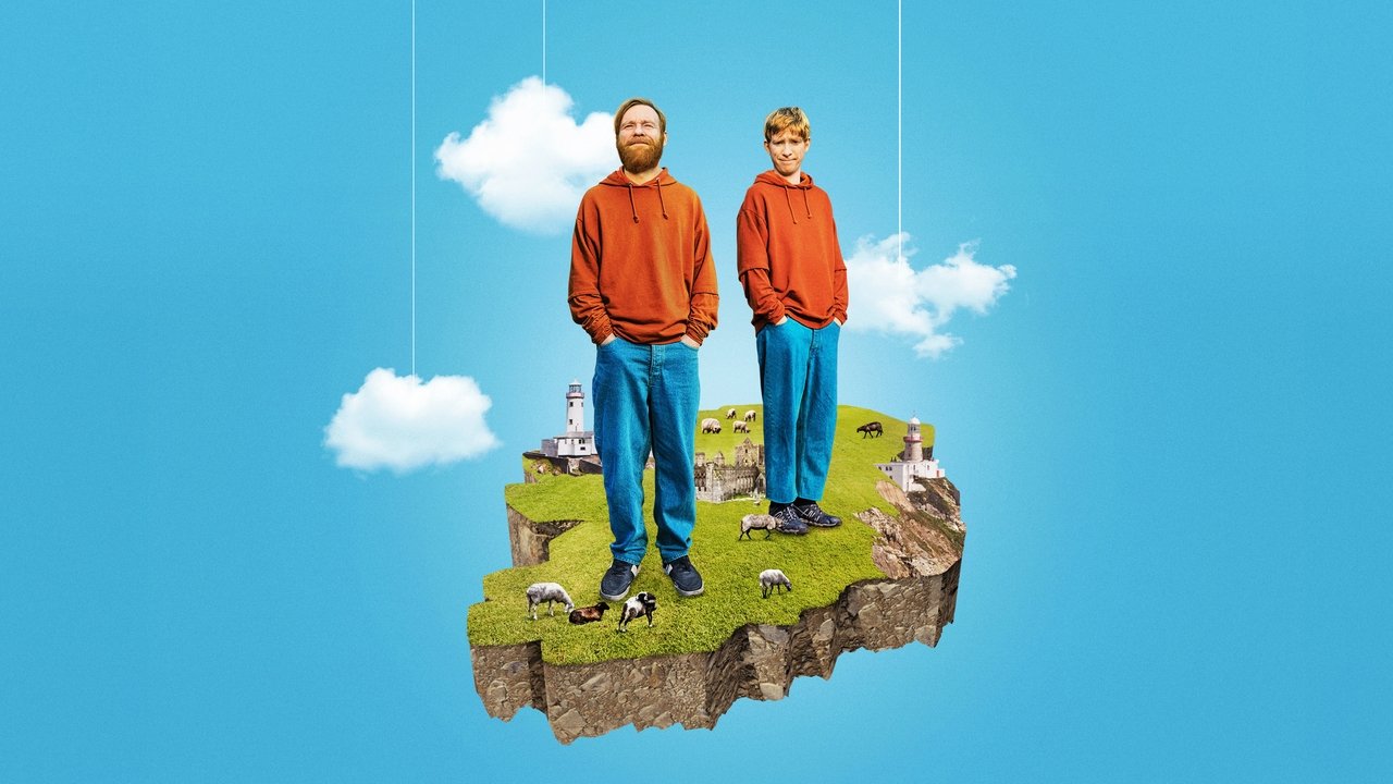 Фрэнк из Ирландии (сериал, 2021)