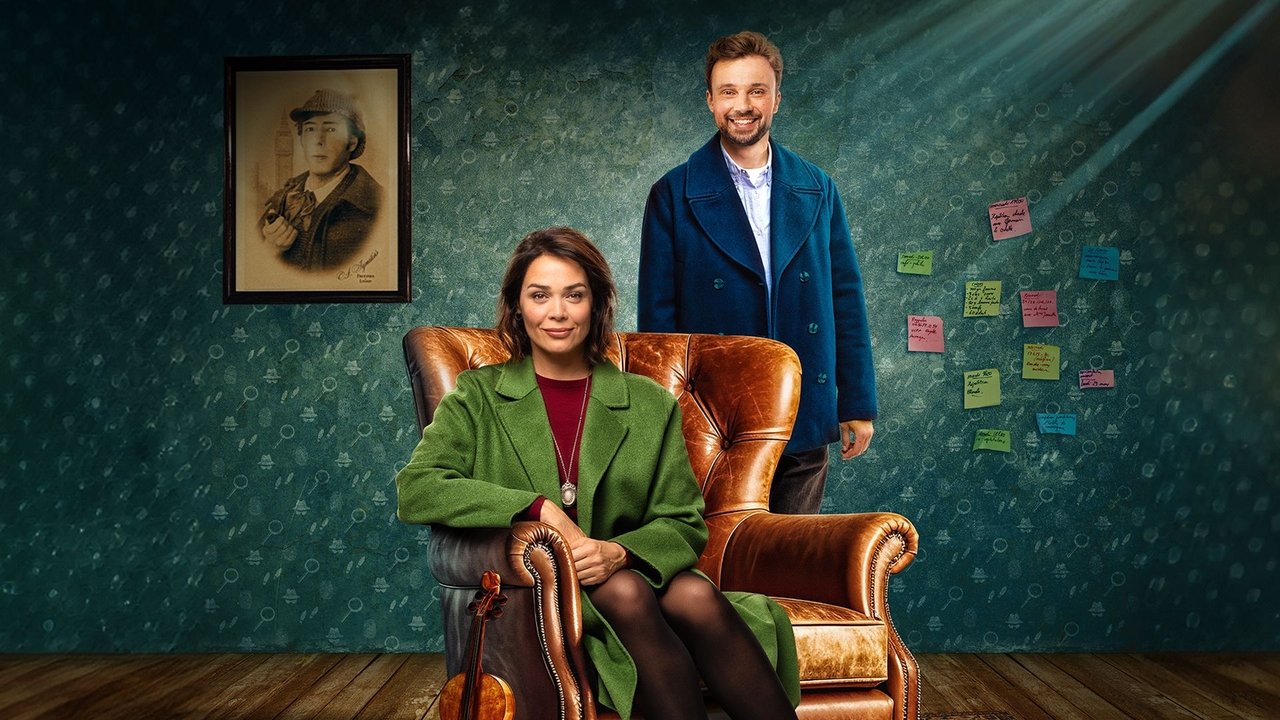 Мадмуазель Холмс (сериал, 2024)