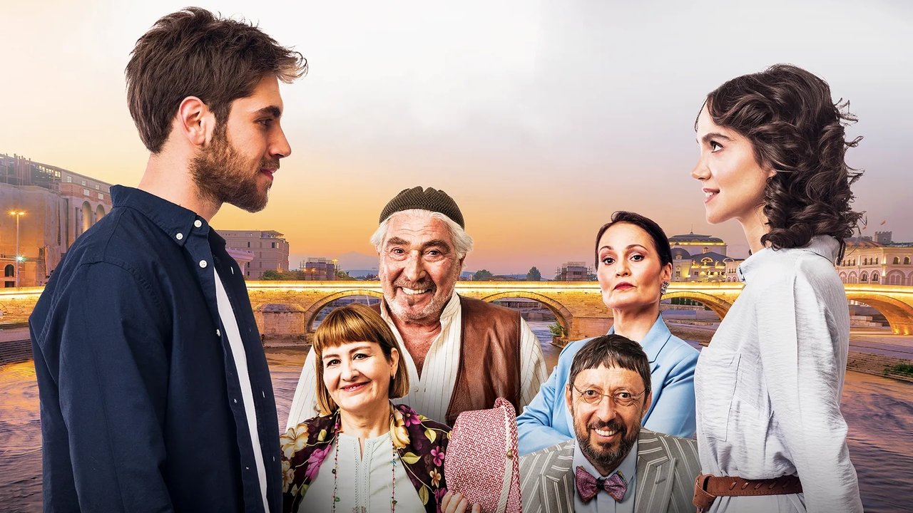 Балканская колыбельная (сериал, 2022)