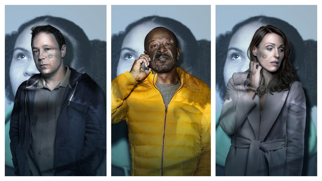 Спаси меня (сериал, 2018)