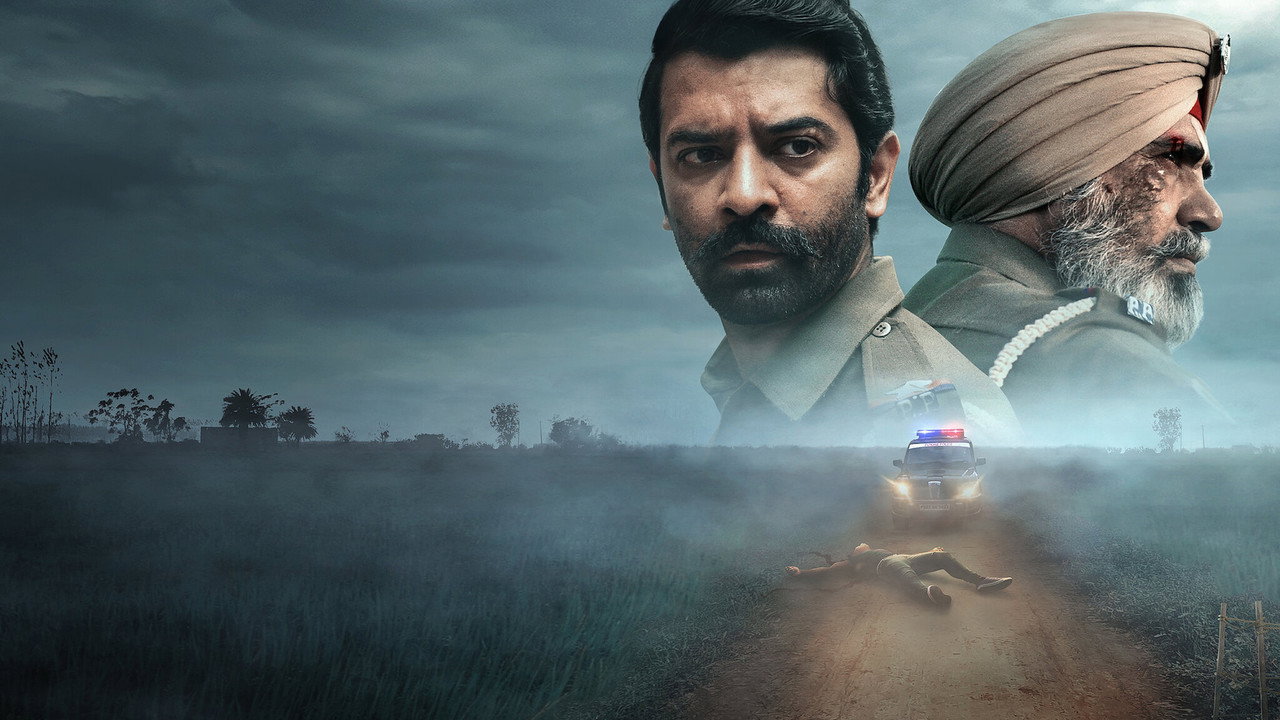Во мгле (сериал, 2023)