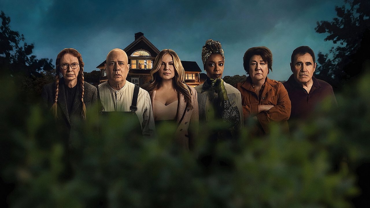 Наблюдатель (сериал, 2022)