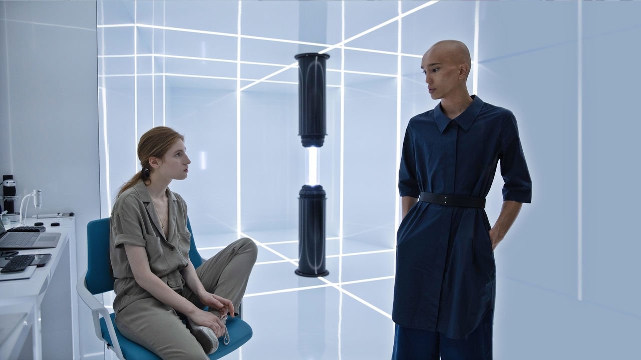 Осмос (сериал, 2019)