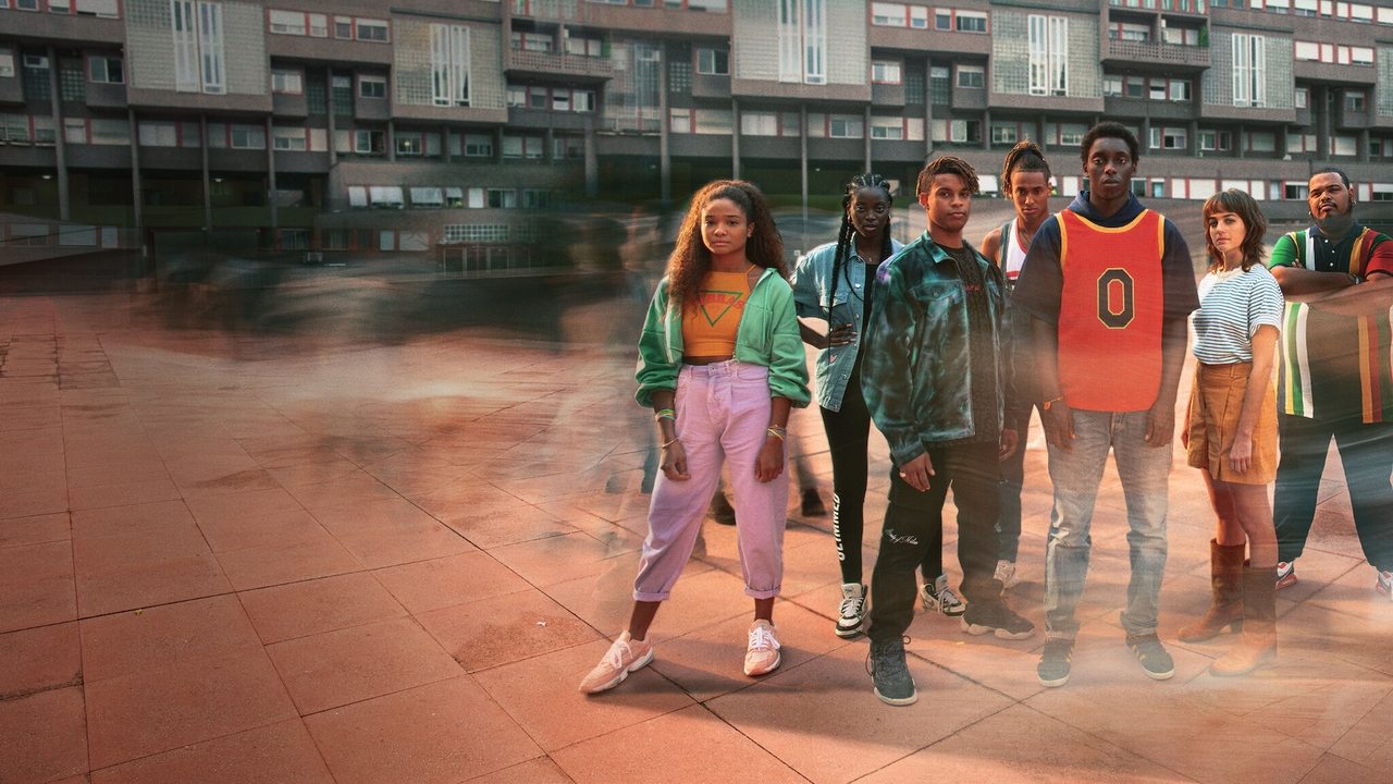 Невидимка Зеро (сериал, 2021)