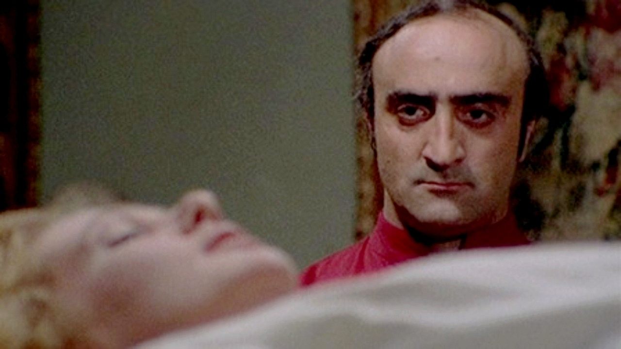 Девушка для сатаны (фильм, 1982)