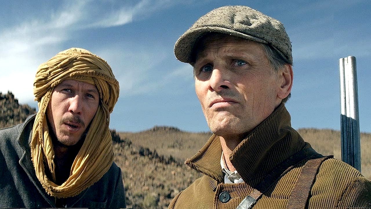 Вдалеке от людей (фильм, 2014)