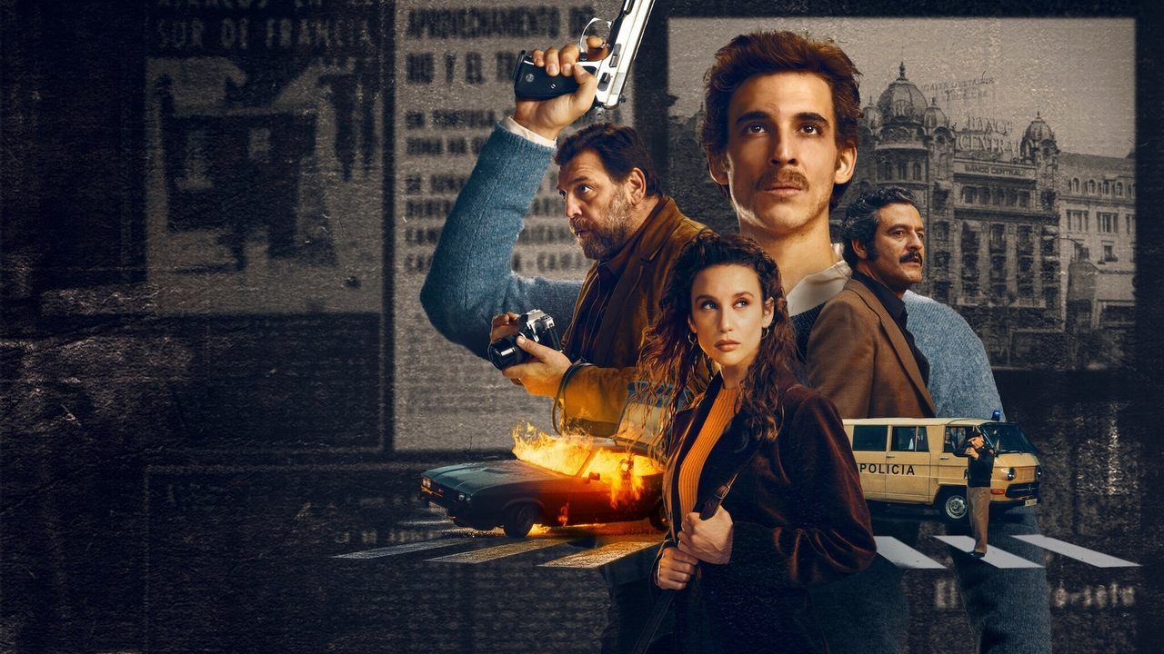 Банк под осадой (сериал, 2024)