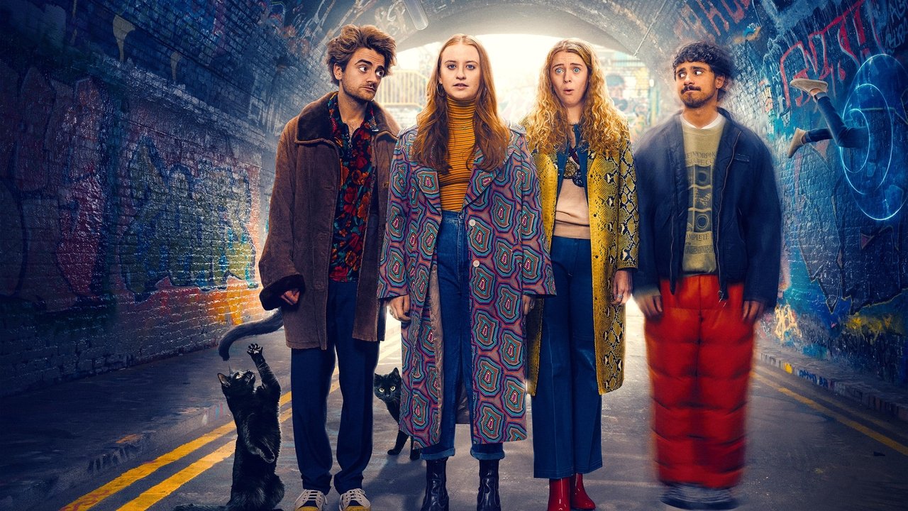 Экстраординарная (сериал, 2023)
