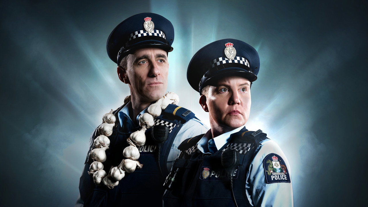 Паранормальный Веллингтон (сериал, 2018)