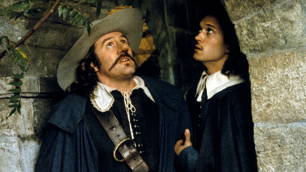 Сирано Де Бержерак (фильм, 1991)