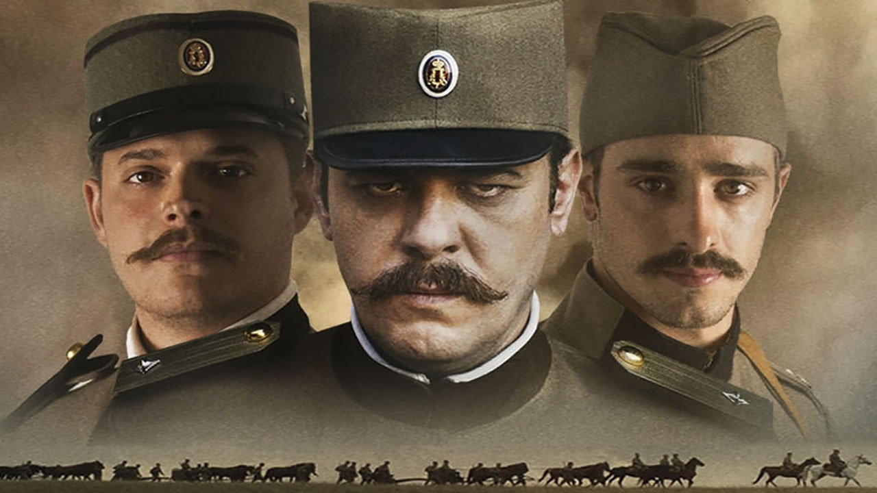 Колыбельная для солдат (фильм, 2018)