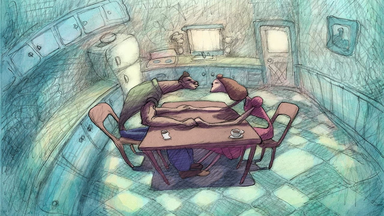 Измена (мультфильм, 2013)