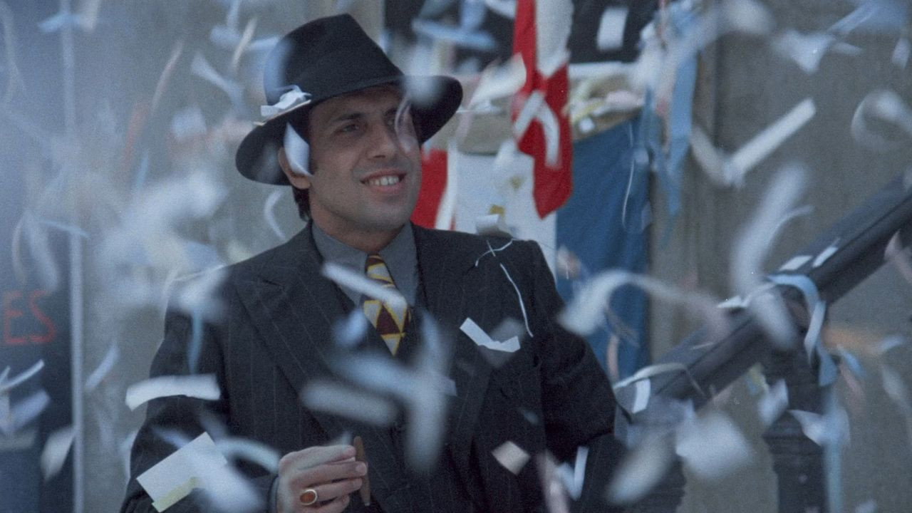 Эмигрант (фильм, 1973)